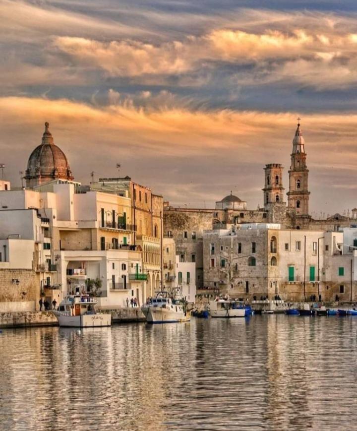 Casa Santa Caterina 38 Villa Monopoli Buitenkant foto
