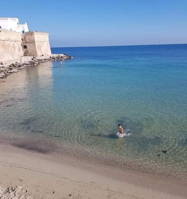 Casa Santa Caterina 38 Villa Monopoli Buitenkant foto