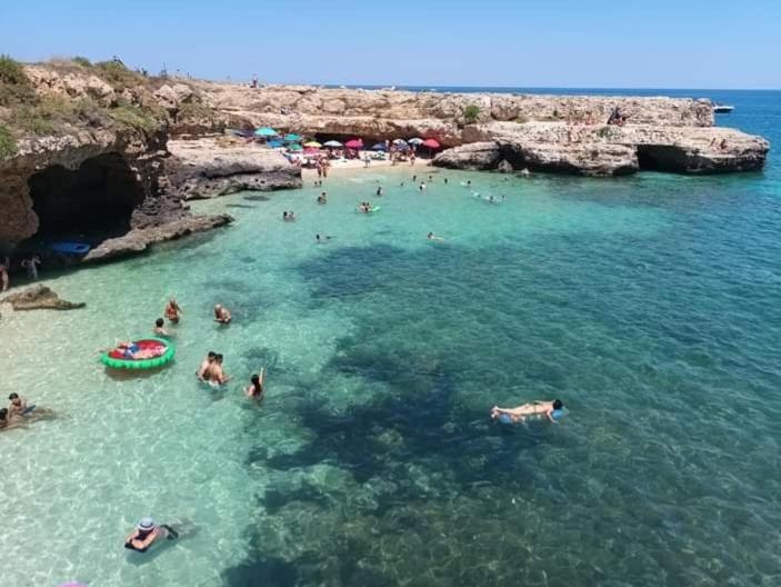 Casa Santa Caterina 38 Villa Monopoli Buitenkant foto