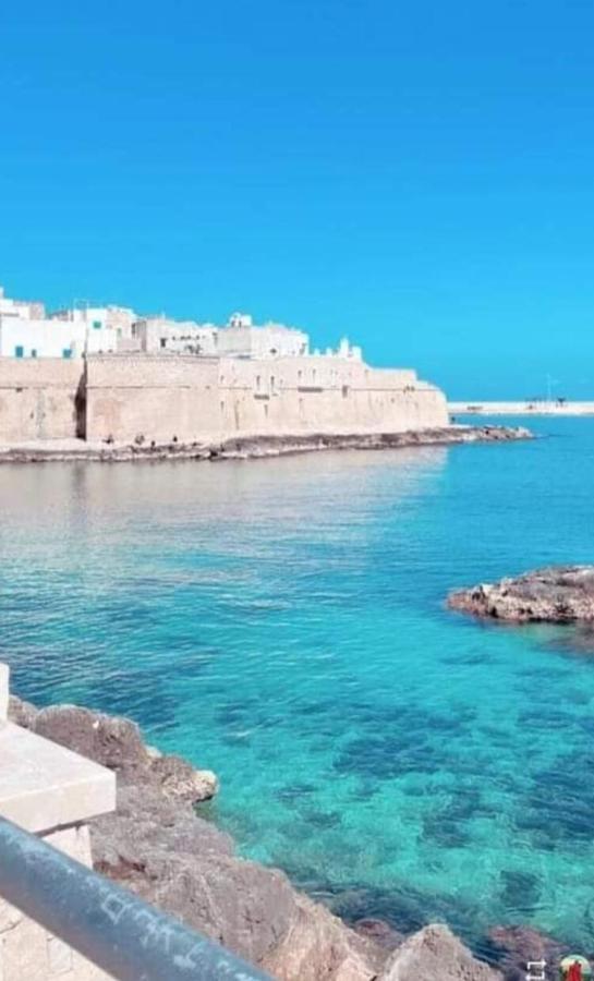 Casa Santa Caterina 38 Villa Monopoli Buitenkant foto