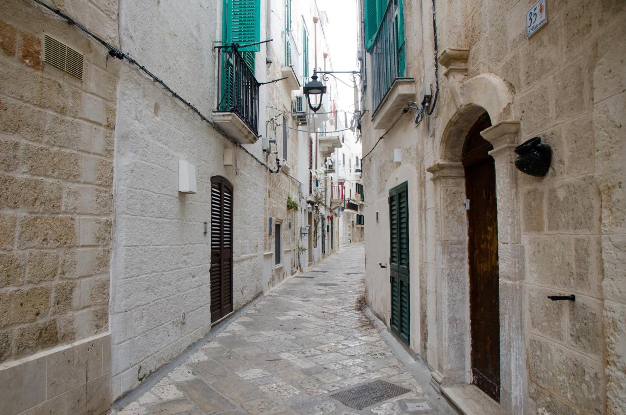 Casa Santa Caterina 38 Villa Monopoli Buitenkant foto