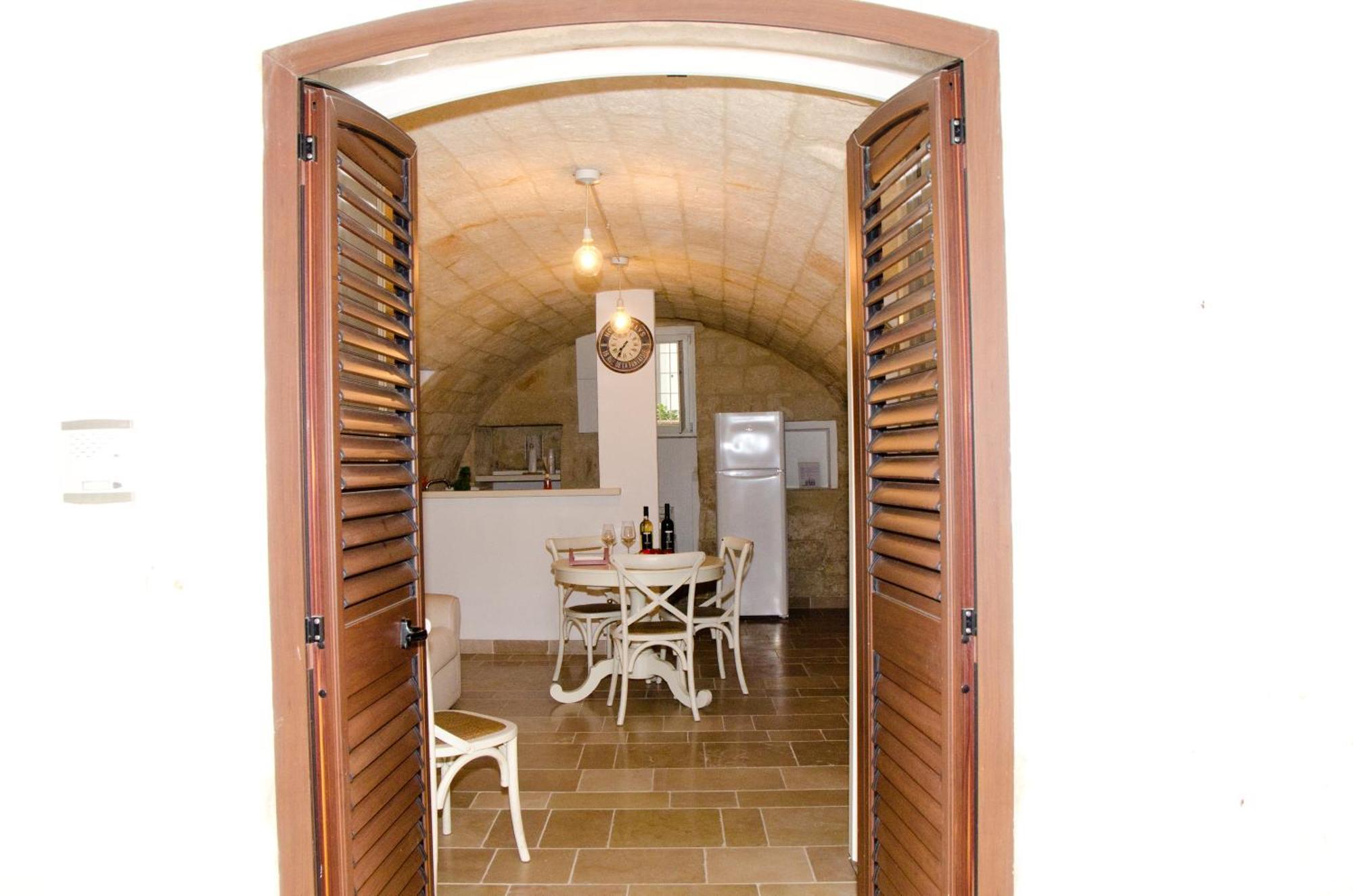 Casa Santa Caterina 38 Villa Monopoli Buitenkant foto