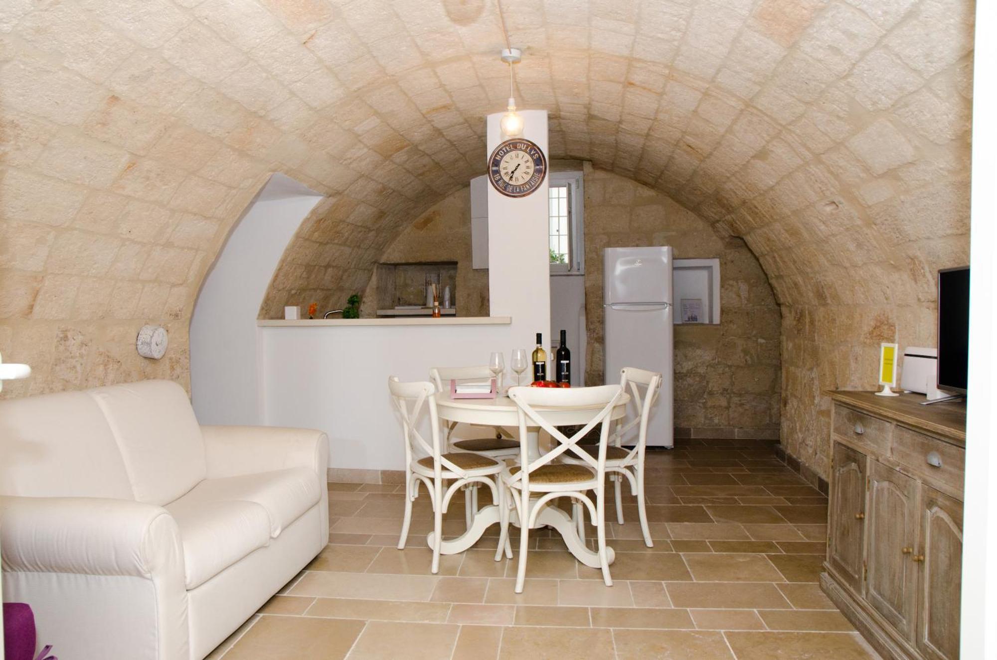 Casa Santa Caterina 38 Villa Monopoli Buitenkant foto