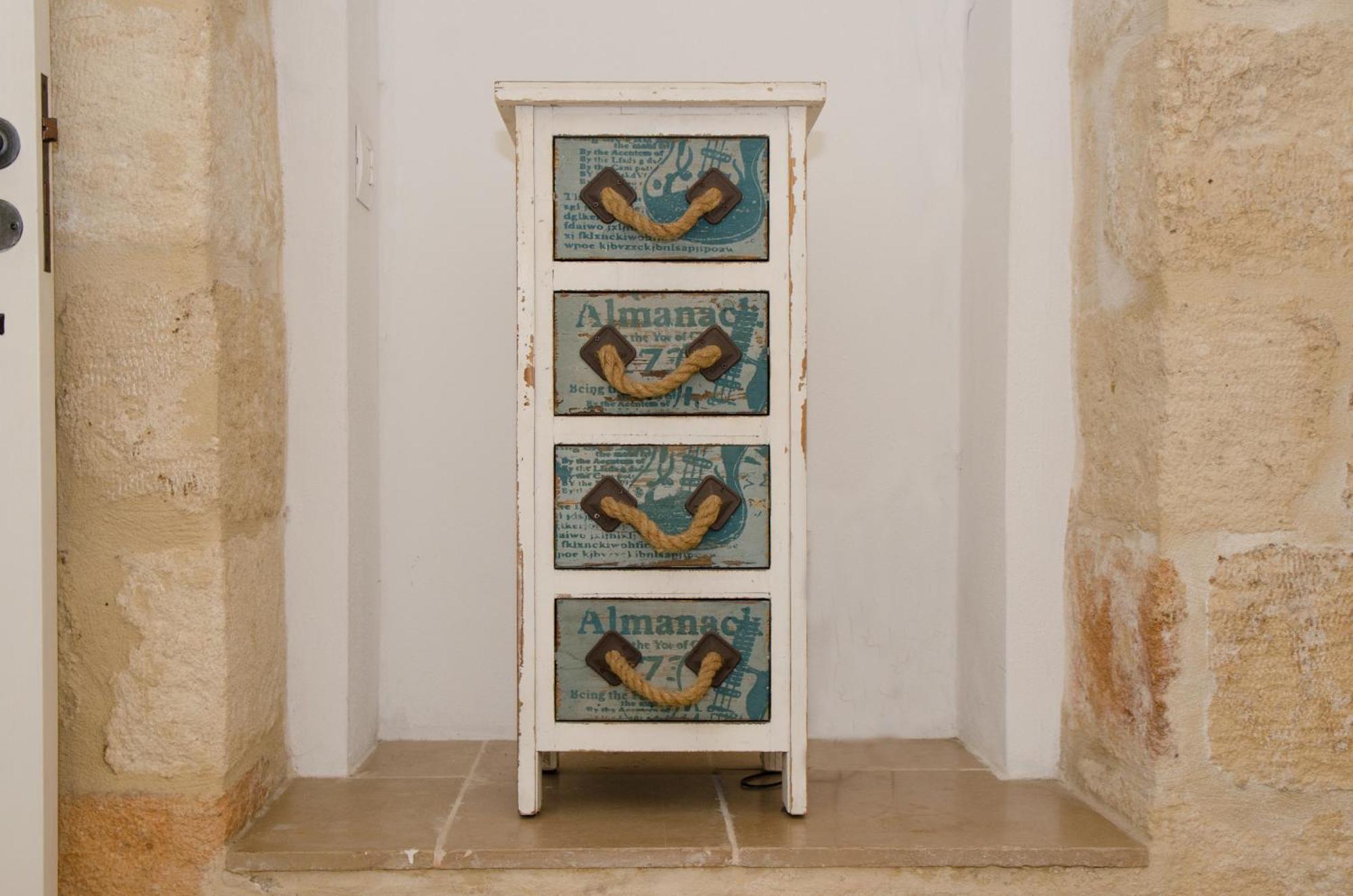 Casa Santa Caterina 38 Villa Monopoli Buitenkant foto